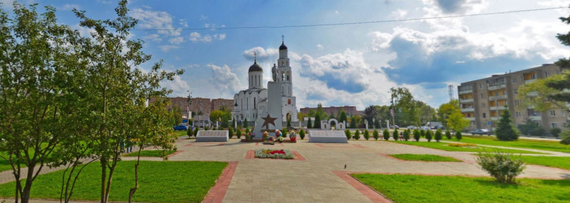 натяжной потолок Апрелевка